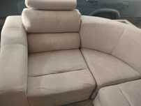 Sofá chaise long grande  como novo