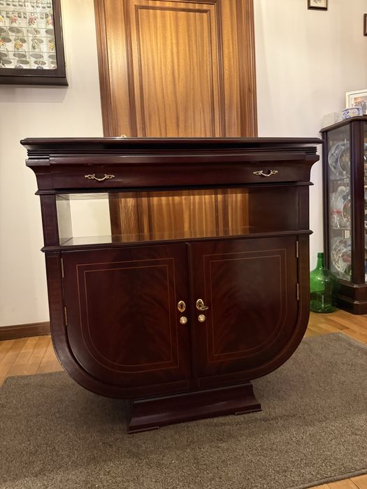 Móvel de televisão