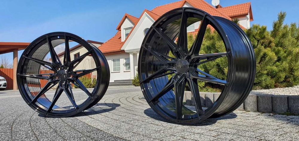 Nowe FELGI HX036 do Volvo XC40 XC60 XC90 S60 S90 V90 Ford  19