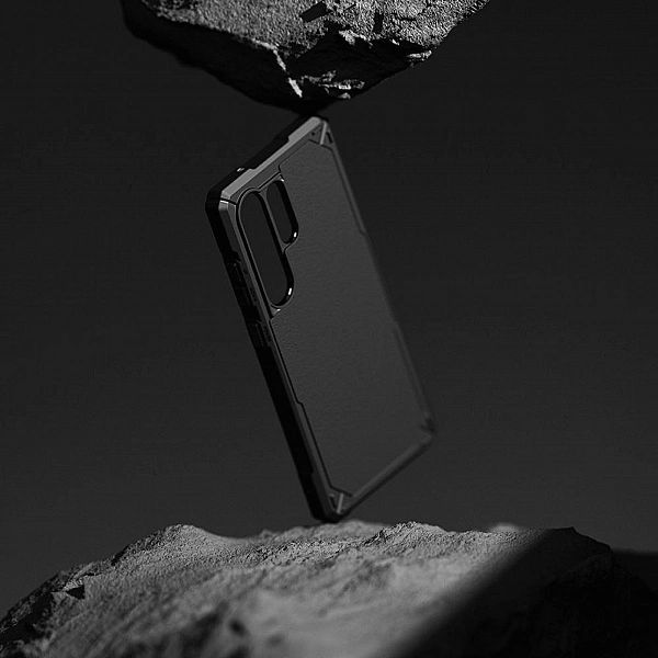 Ringke Rugged Gear Galaxy S25 Ultra Black