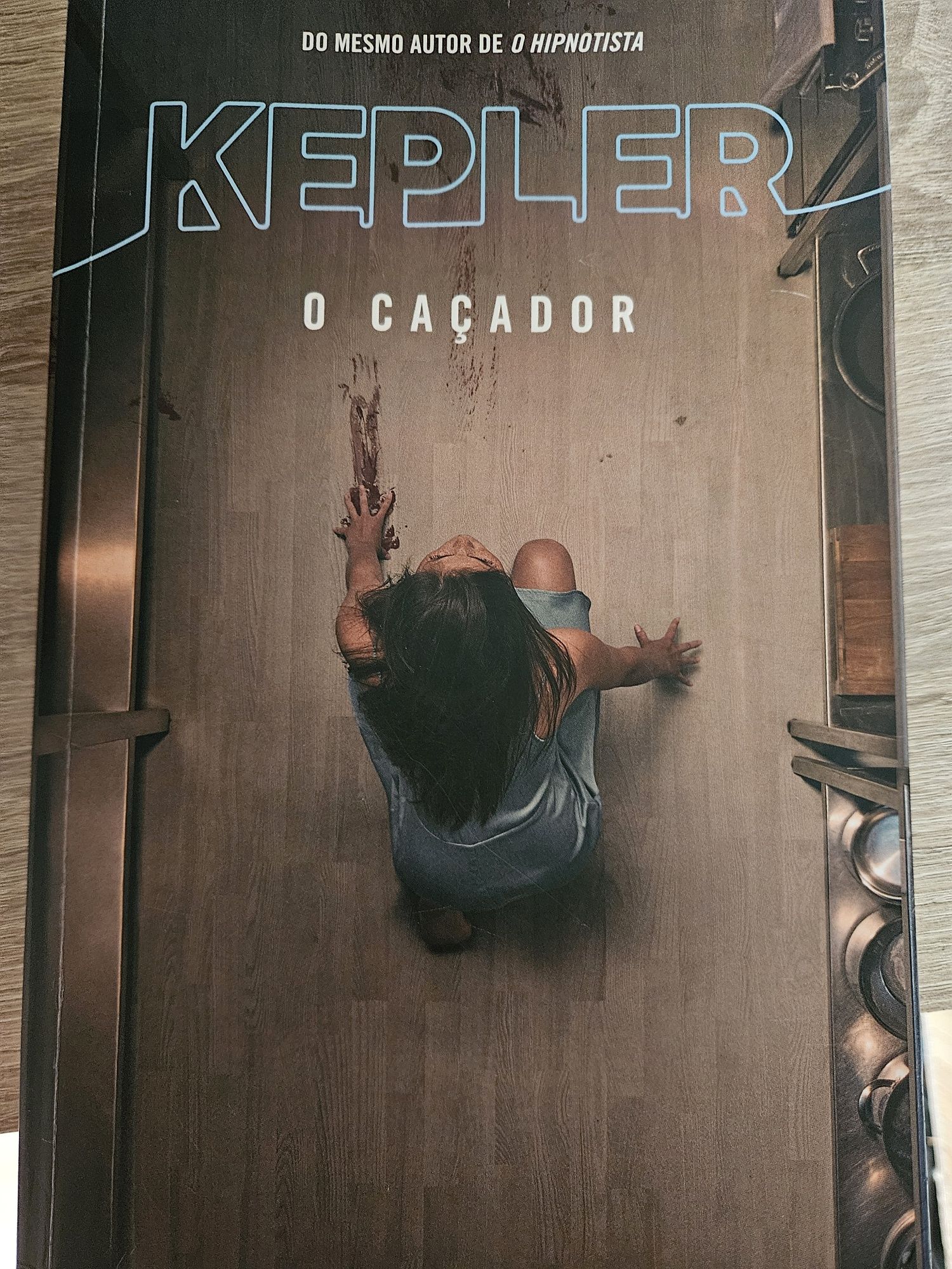 Livros Lars Kepler