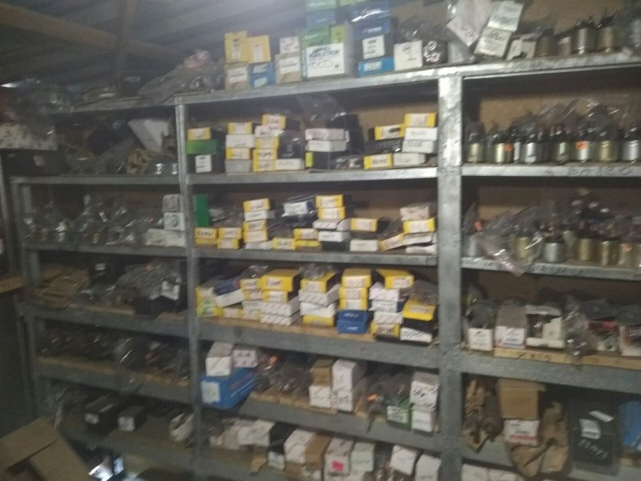 з ЄС б/в б/у СТАРТЕРИ Реставровані (гарантія)Нові ремонт вашого