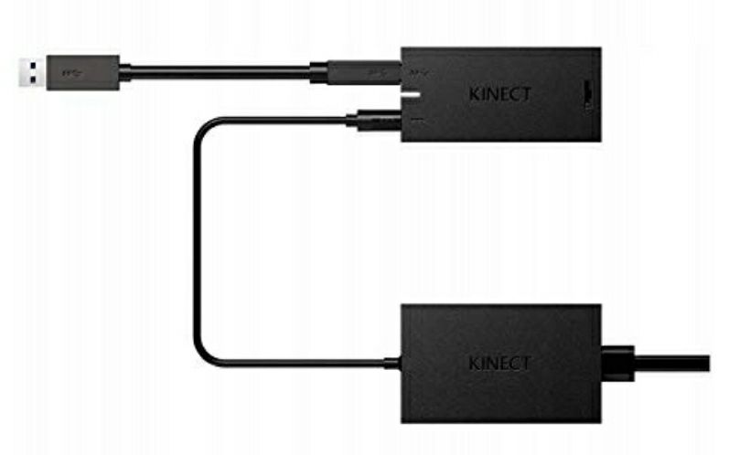 Adapter  zasilacz kinect kinekt Xbox one S X PC  oryginał Microsoft