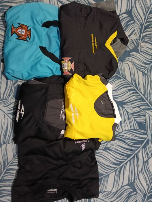 Roupa de Árbitro