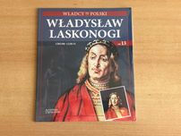 Władcy Polski - Kolekcja Hachette - 13, 14, 15