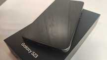 Samsung S23,256Gb,mocniejsza wersja,komplet
