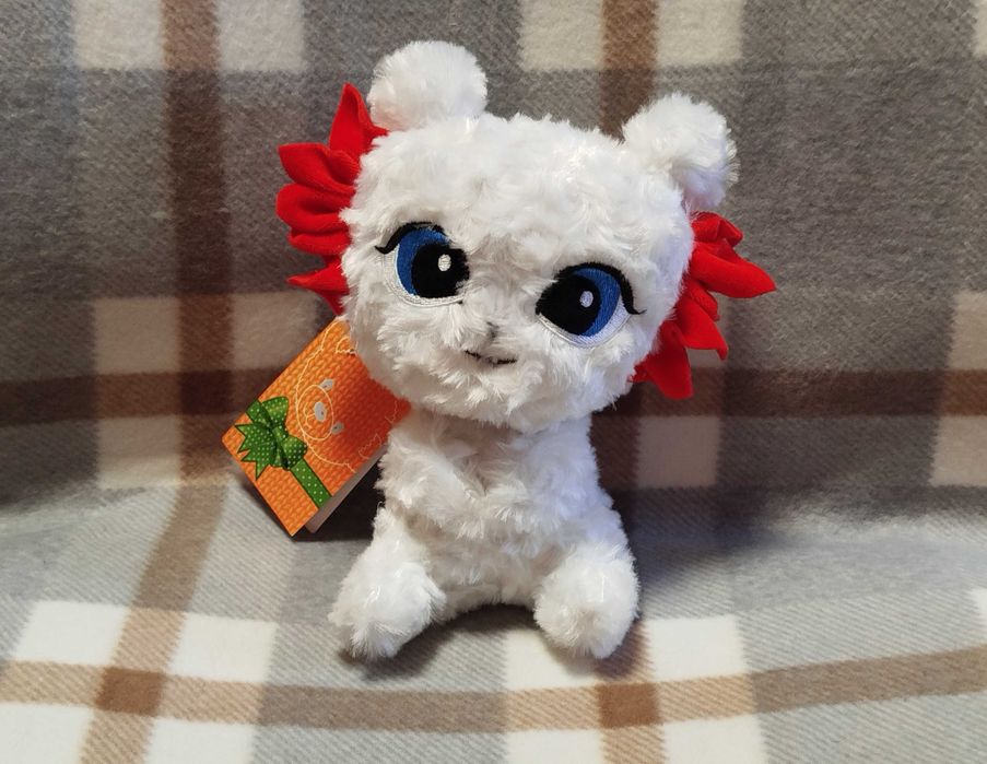 Мягкая игрушка Бавовнятко Копиця