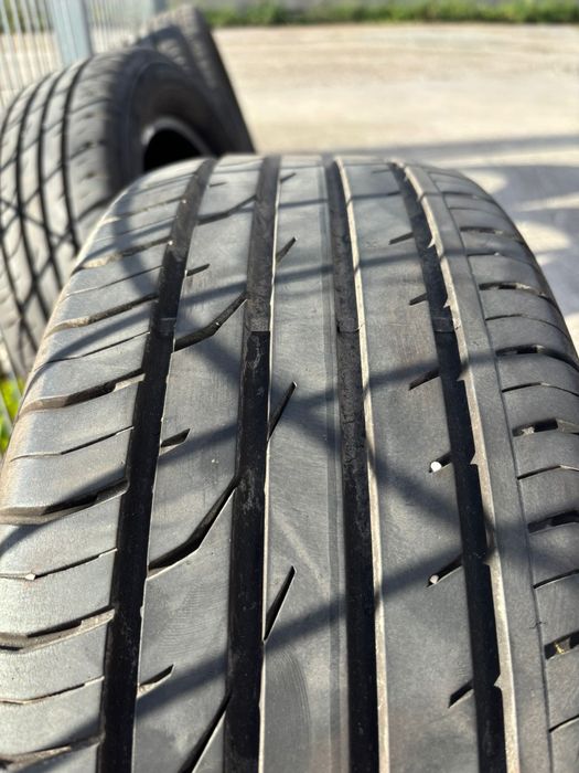Sprzedam opony letnie Continental 205/55 R16