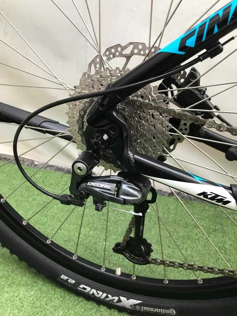 *Elektryczny KTM MACINA FORCE 293* Bosch Performance CX Shimano DEORE