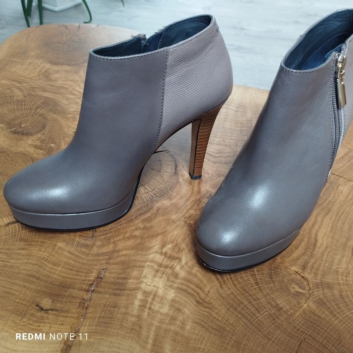 Botki Tommy Hilfiger