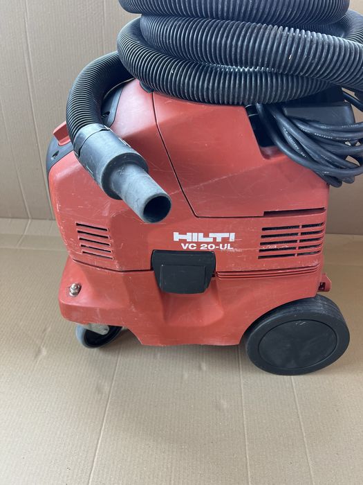 Будівельний пилосос Hilti VC 20-UL