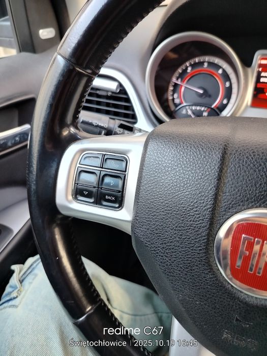 Fiat Freemont 7 osobowy