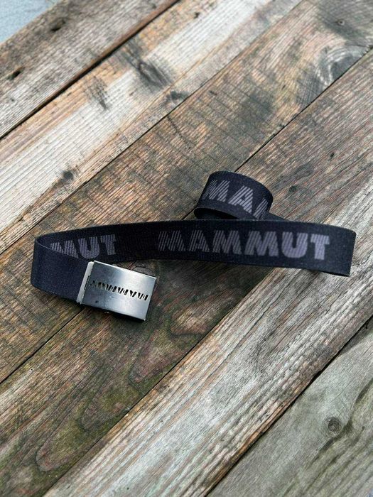 Чорний Пояс Mammut