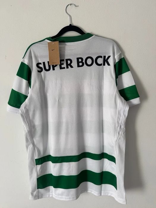 Camisola Sporting 25-26 Nova c/logo campeão