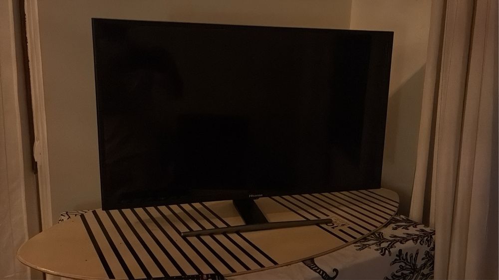 Tv como nova. Urgente