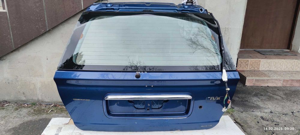 Honda Civic VI Areodeck 1.4 IS benzyna na częśći.