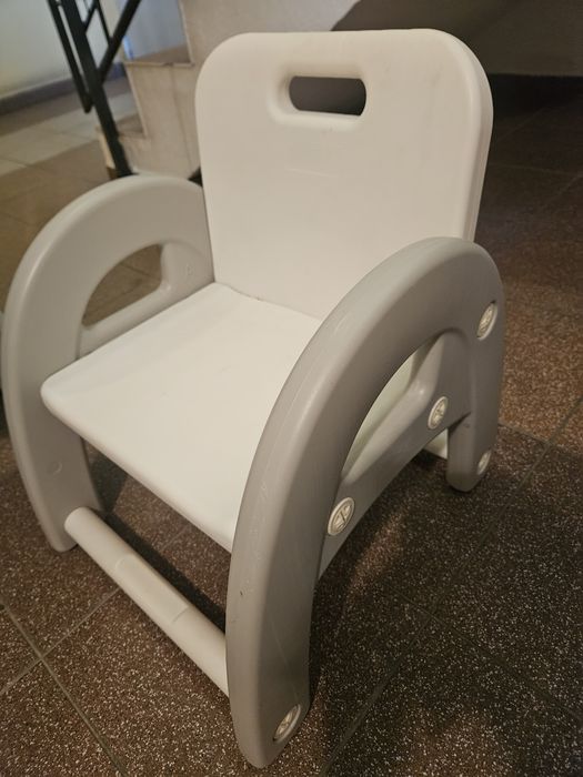 Stolik dziecięcy tablica magnetyczna 2w1