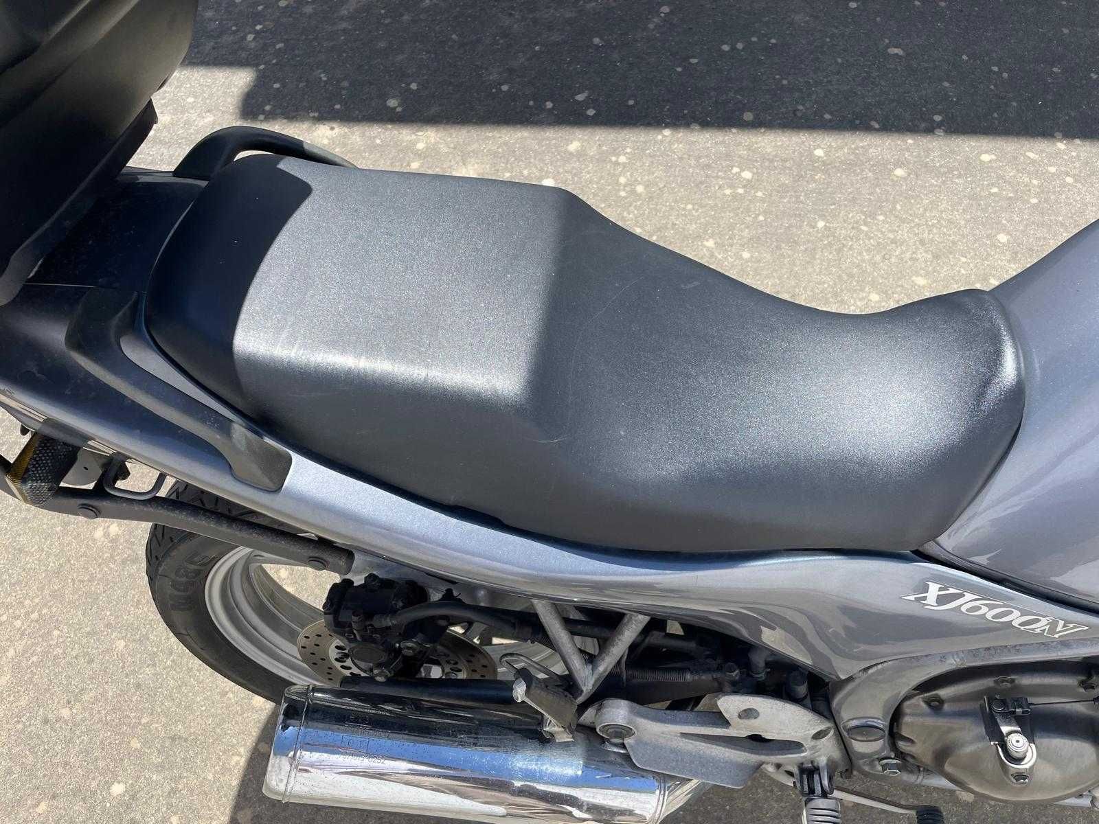 Yamaha Xj600 N - 1 unico proprietário!!!