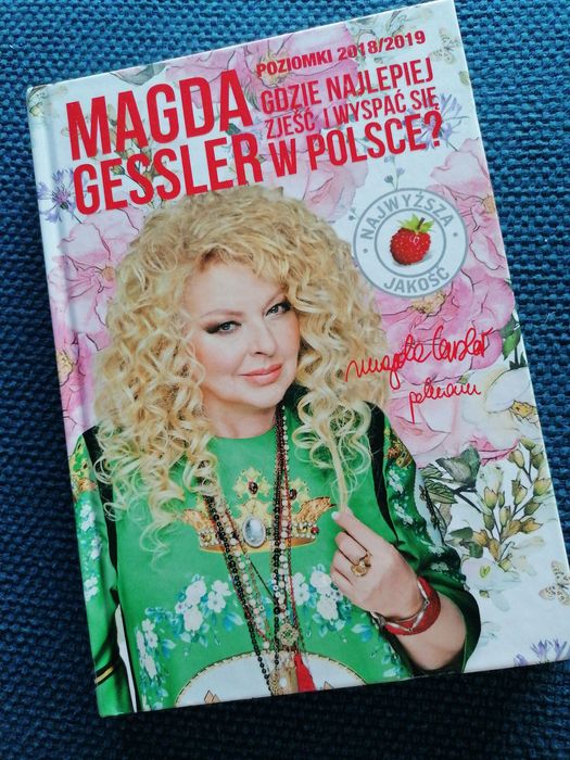 Magda Gessler Poziomki 2018/2019