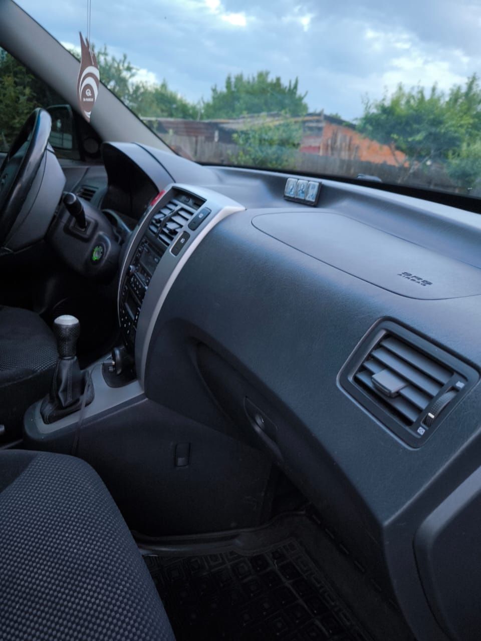 Hyundai Tucson 2008