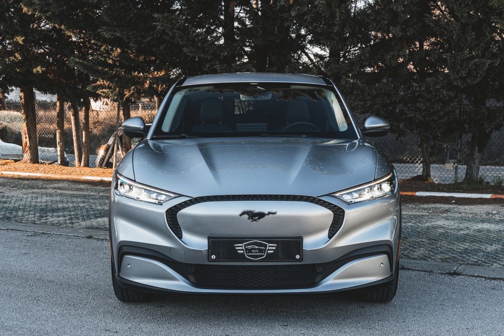 Ford Mustang Mach-e 75Kwh  (Financiamento disponível)