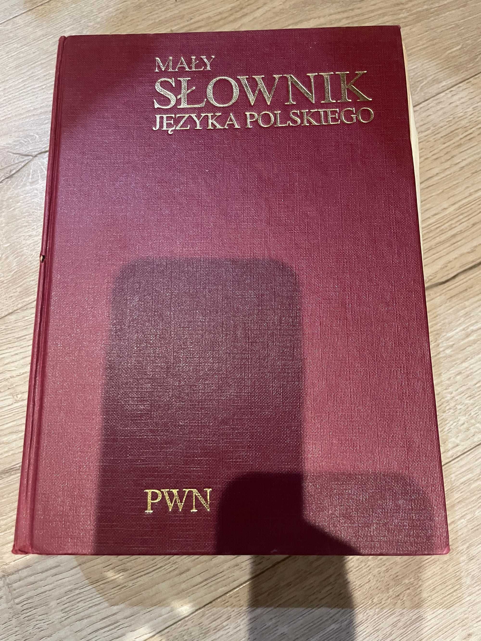 Mały Słownik języka polskiego PWN