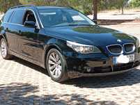 Bmw 520d Sport Touring cx automatica