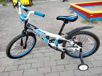 Велосипед Comanche Sheriff W20 9", черный-синий
