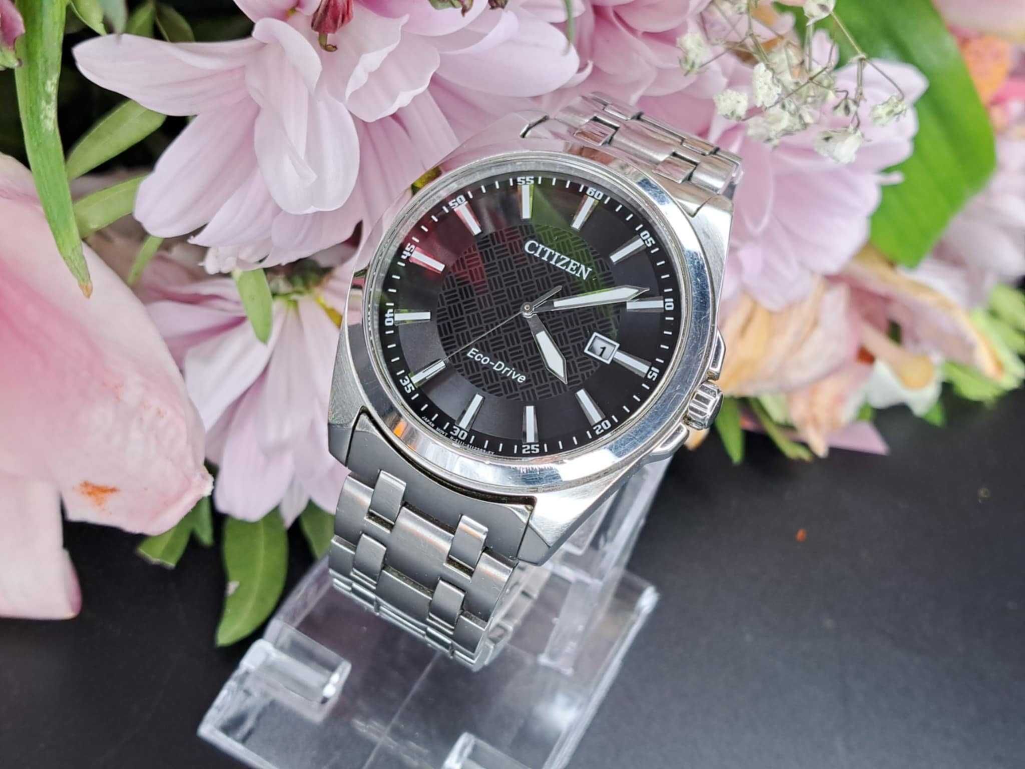 ZEGAREK CITIZEN Eco-Drive BM7108-81E Zadbany Komis Redi