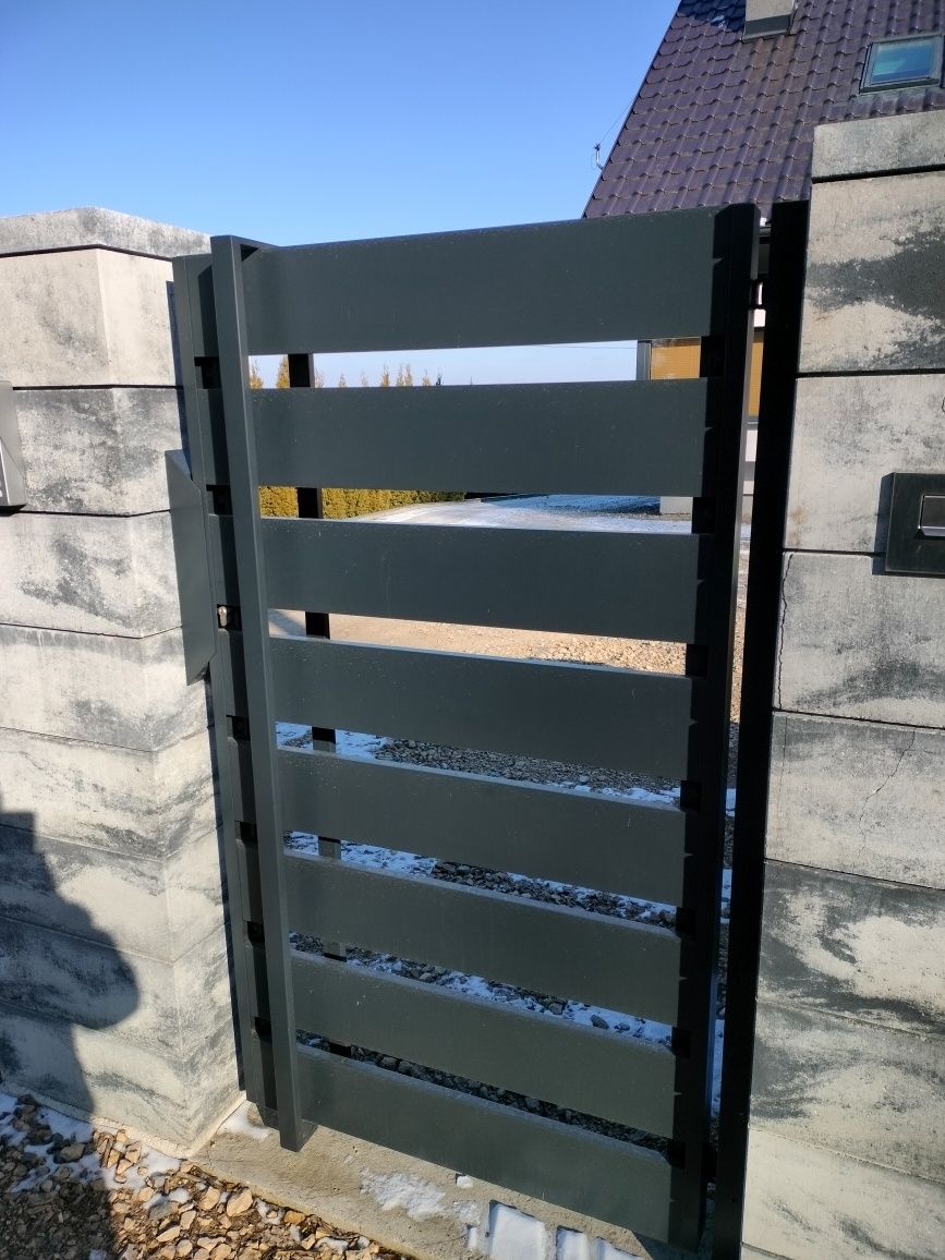 Spawanie aluminium stali nierdzewnej i czarnej