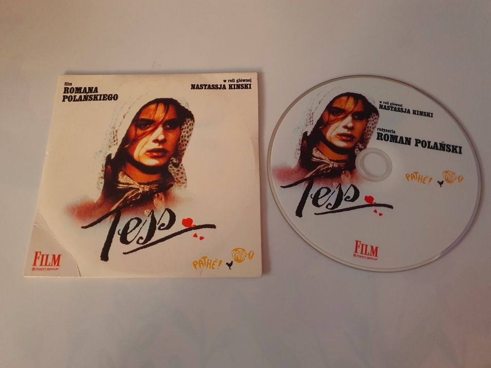 Tess  - film DVD