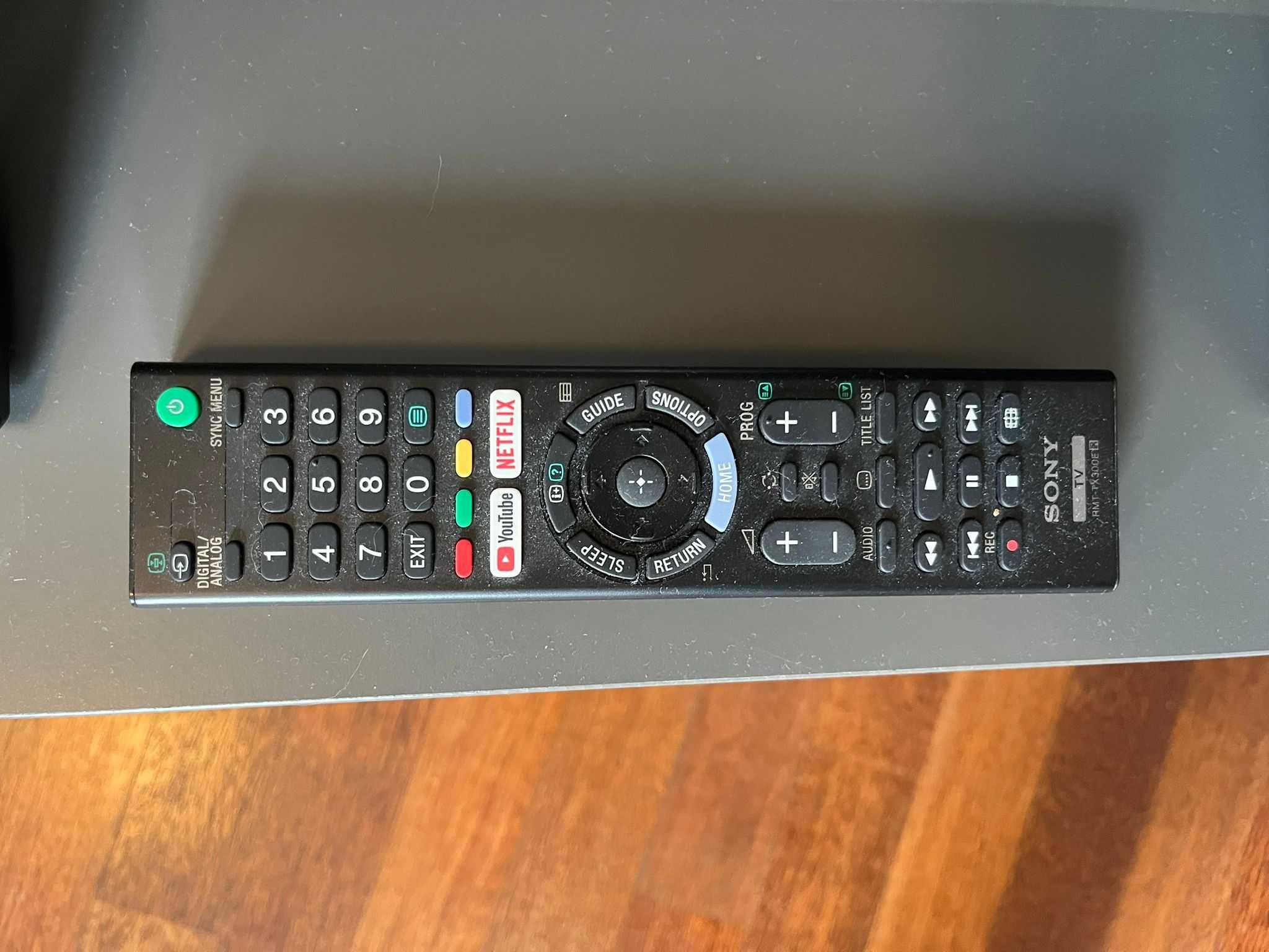 TV Sony KDL-32WE610 Avariada