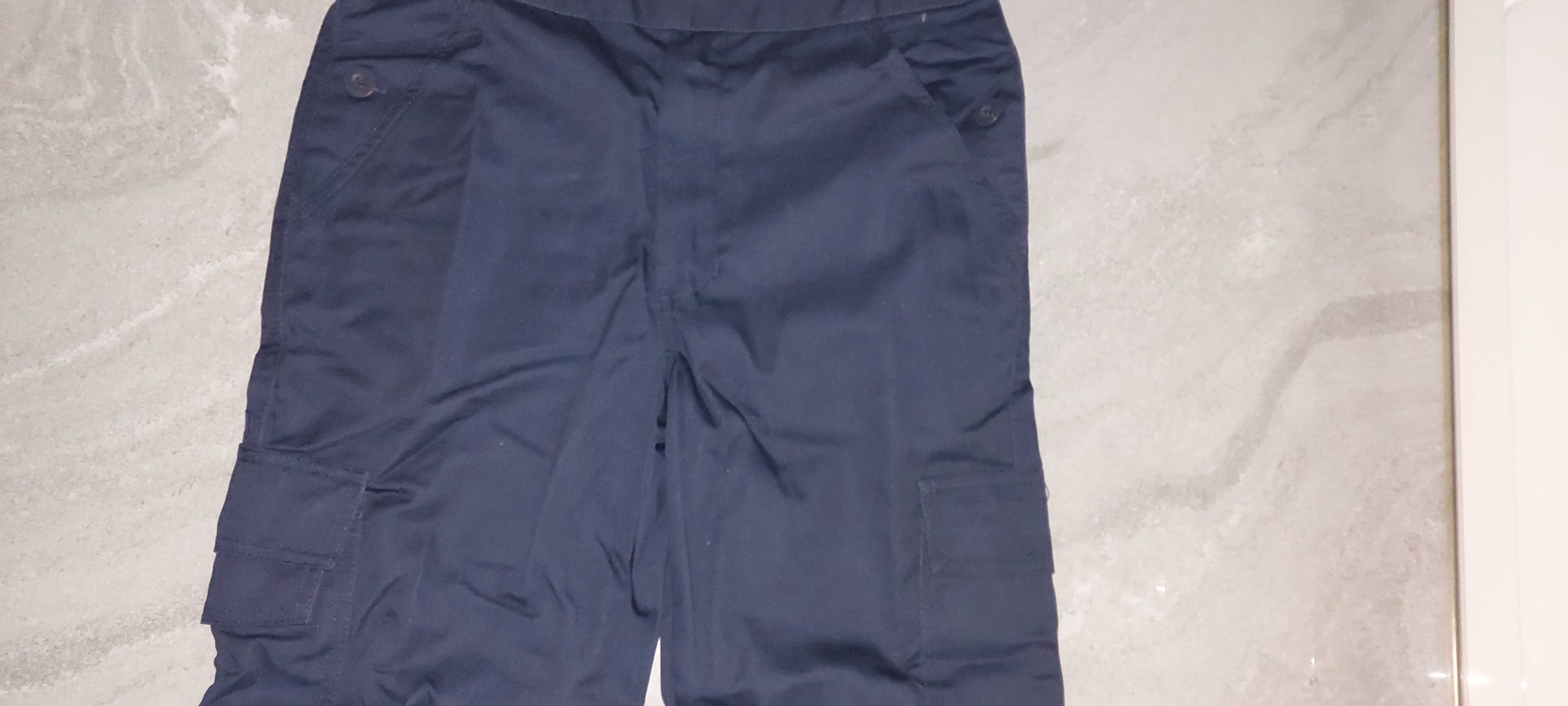 Dickies Męskie spodnie ogrodniczki B&B DE44