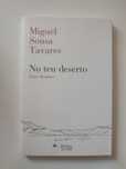 No teu deserto - Miguel Sousa Tavares