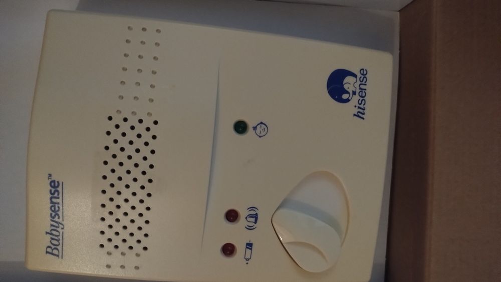Monitor oddechu baby sense