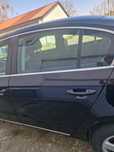 Drzwi lewe tył Passat B7 Sedan LC9X