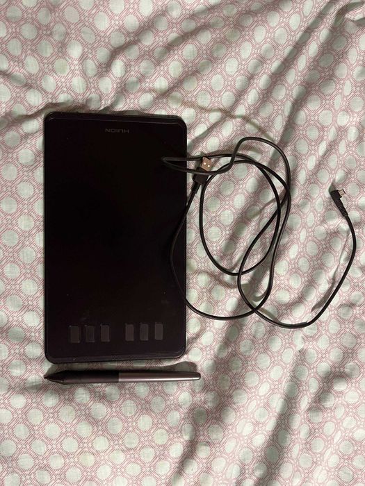 Графічний планшет Huion