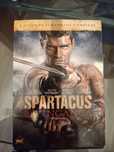 Spartacus: A Vingança  - DVD