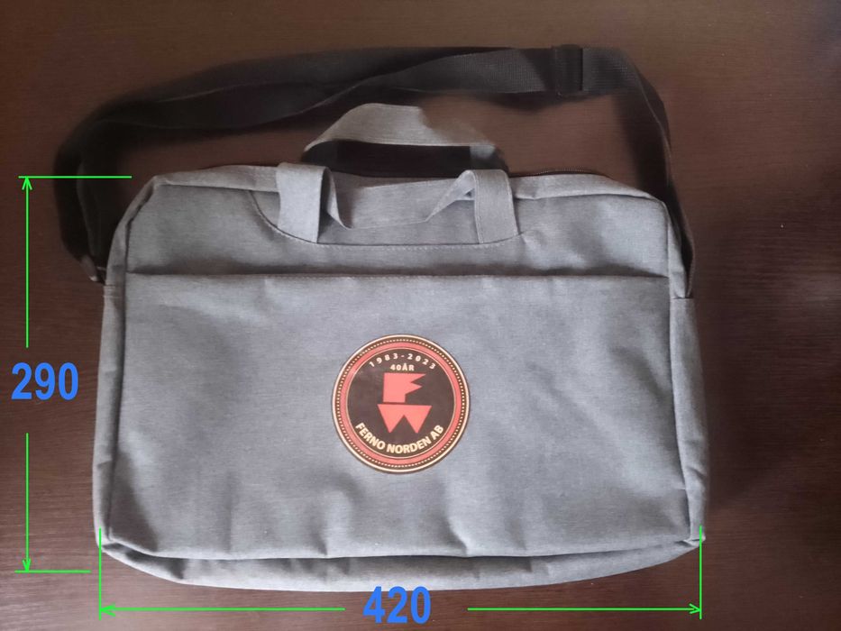 Сумка для ноутбука Ferno Norden 17"