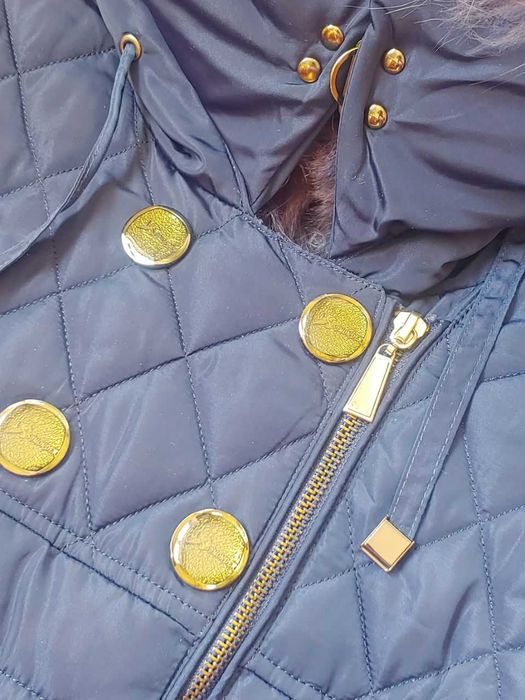 Дитяча зимова куртка