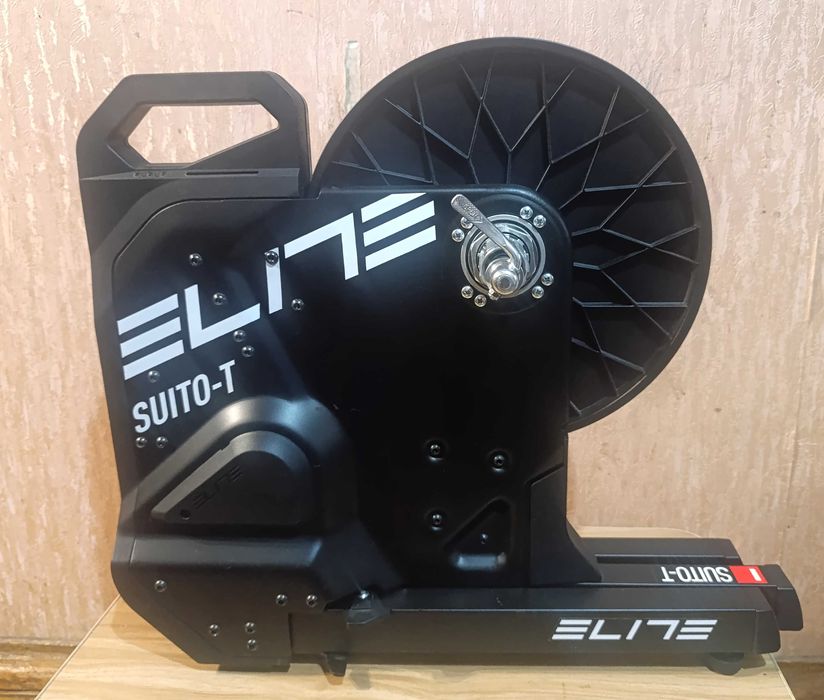 Велотренажер Elite SUITO-T, без касети