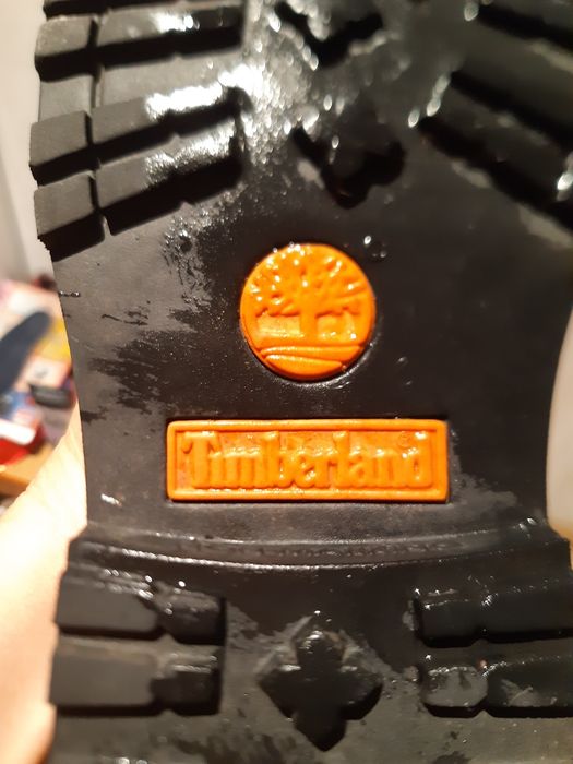 Kozaki timberland