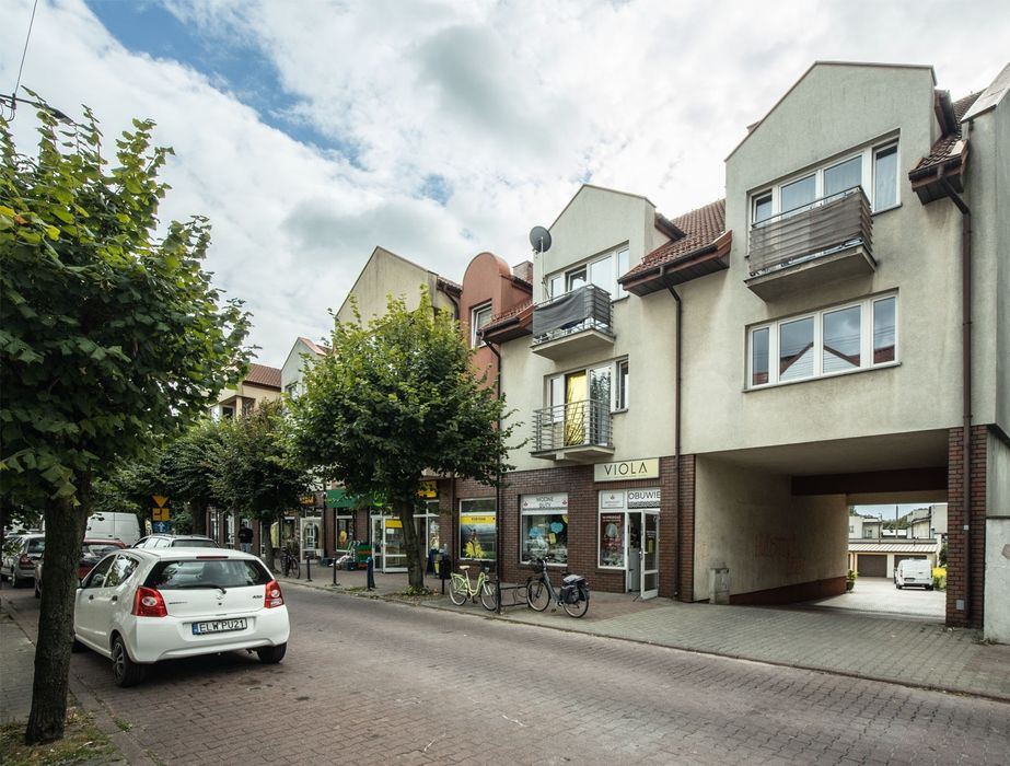 NOWE 93,5 m² Głowno na sprzedaż mieszkanie, biuro, gabinet