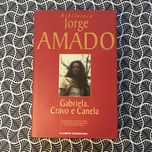 Gabriela, Cravo e Canela - Jorge Amado