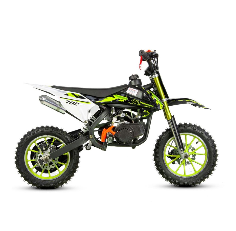 Mini cross XTR 702 50cc Nowość 2024r *RATY*