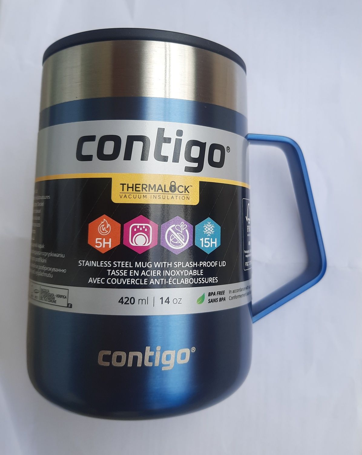 Kubek termiczny Contigo 420 ml