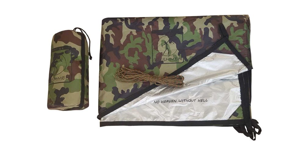 THERMO-Tarp™ 2 X 3 / camo