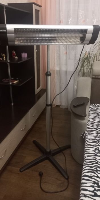 UFO DAEWOO (инфрокрасный обогреватель )