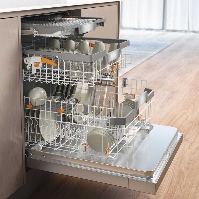 Посудомийна машина Miele G 7233 SCU Excellence — AutoOpen, WiFi