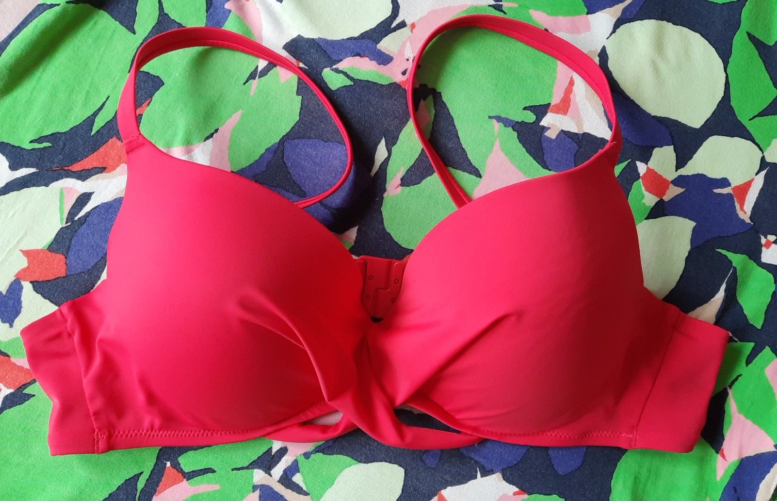 Góra bikini push-up * fuksja * 44 * Cubus